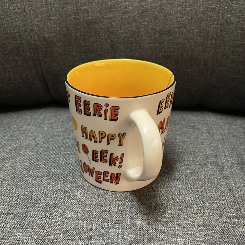 Starbucks 2007 Halloween Mug